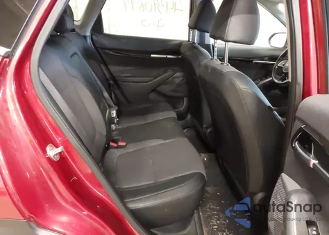 2022 Kia Seltos S from USA, damaged, VIN KNDEUCAA3N7296715